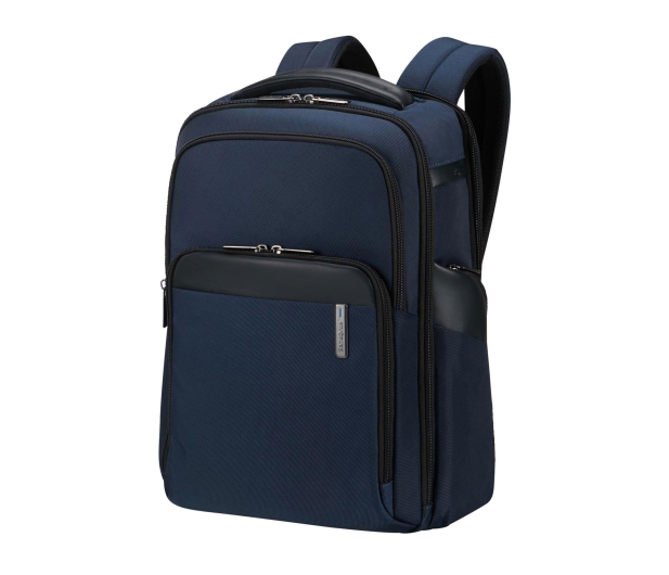 Samsonite PLECAK DO LAPTOPA EVOSIGHT 14.1" GRANATOWY - 1483079 - zdjęcie 2